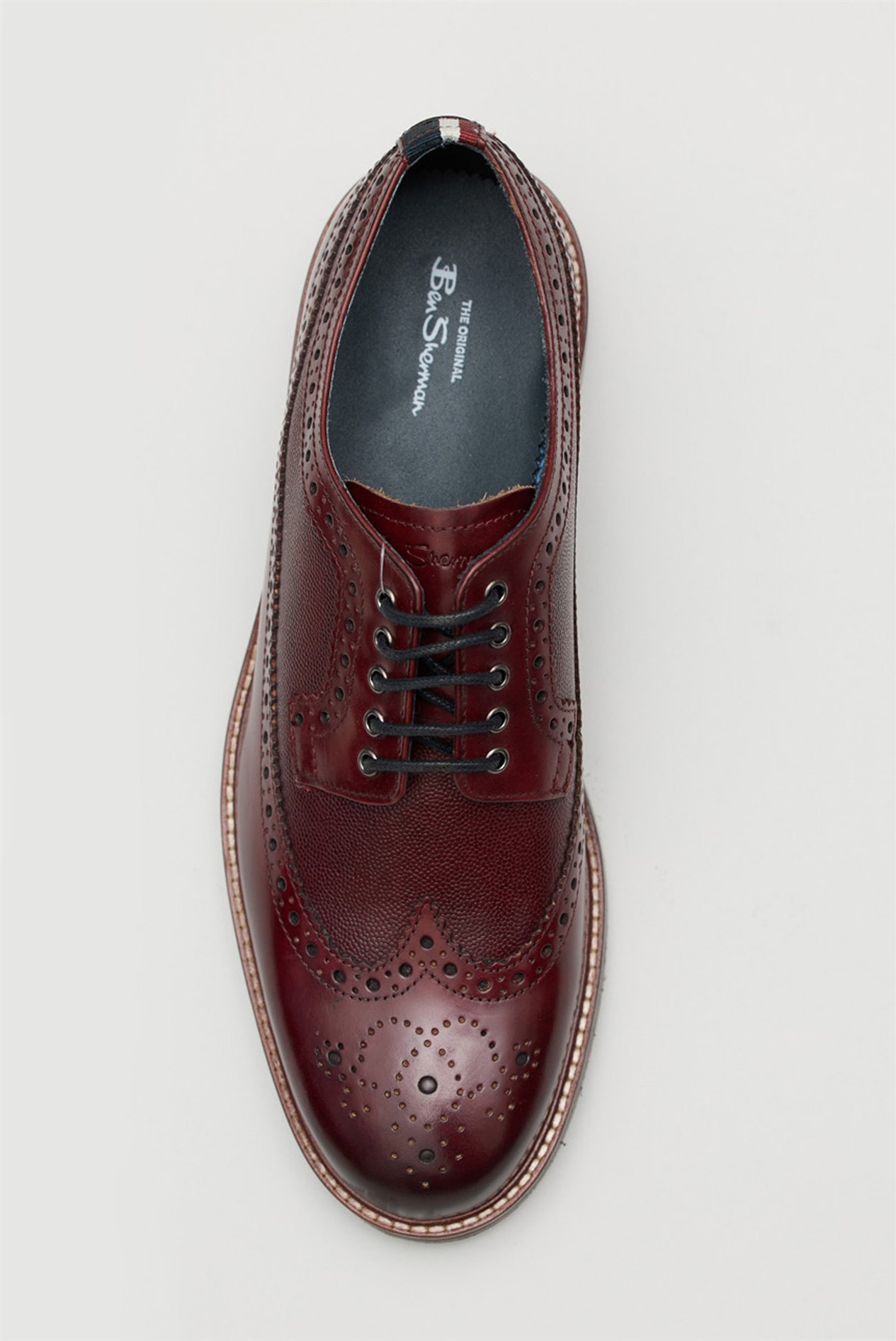 Ben Sherman Archie Brogues