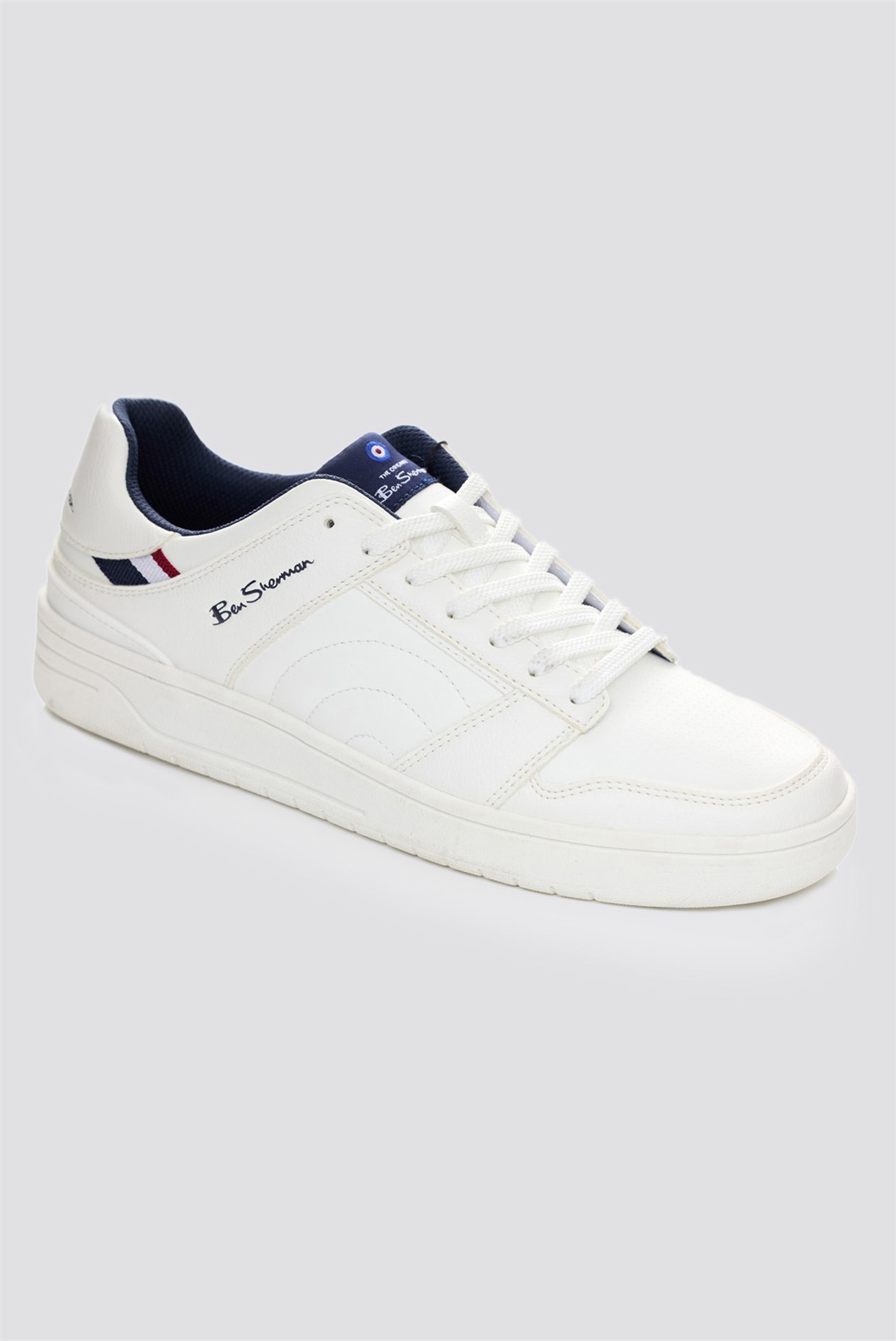 Ben sherman trainers uk on sale