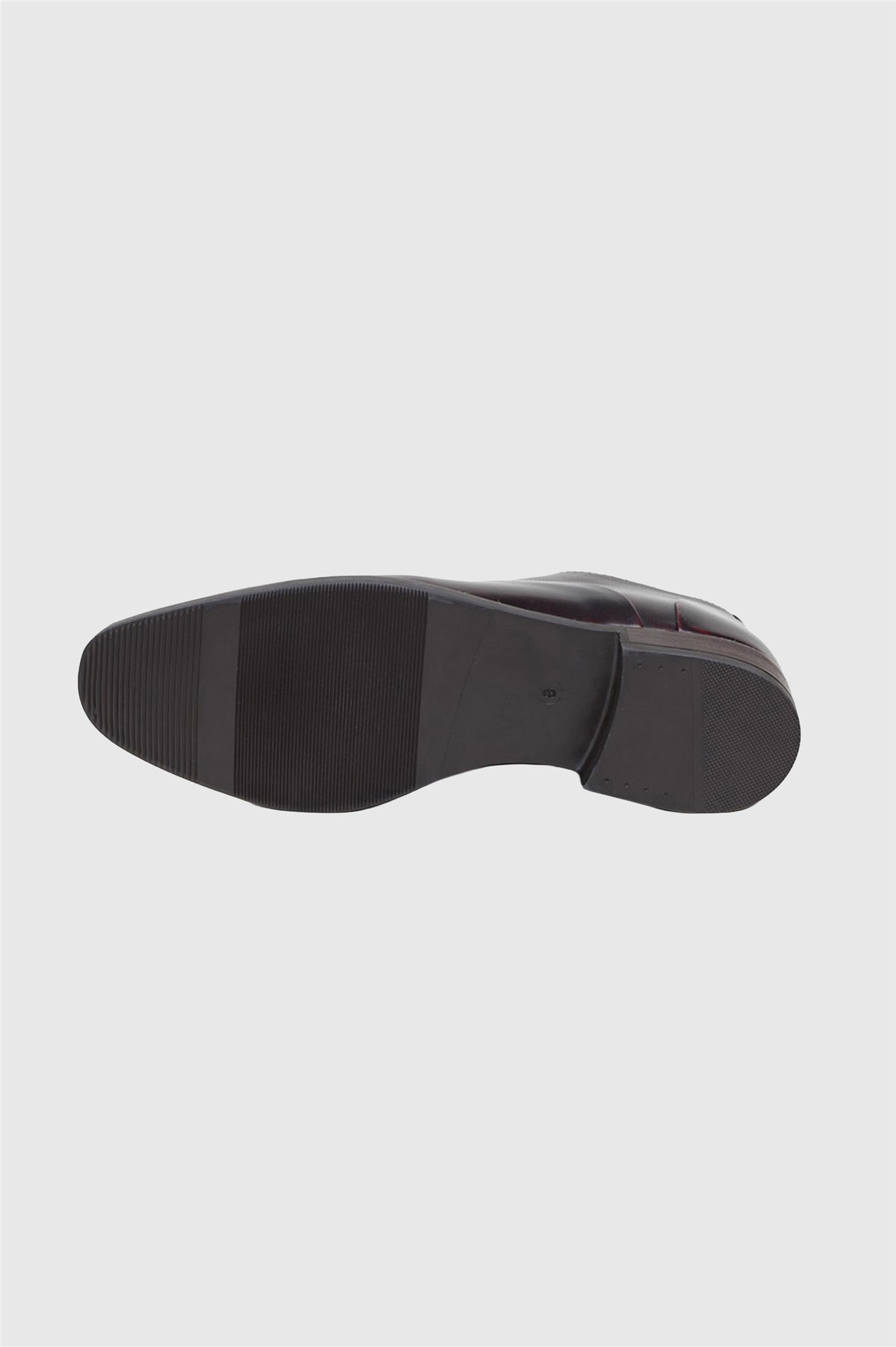 Limehaus Oxley Black Patent Shoe