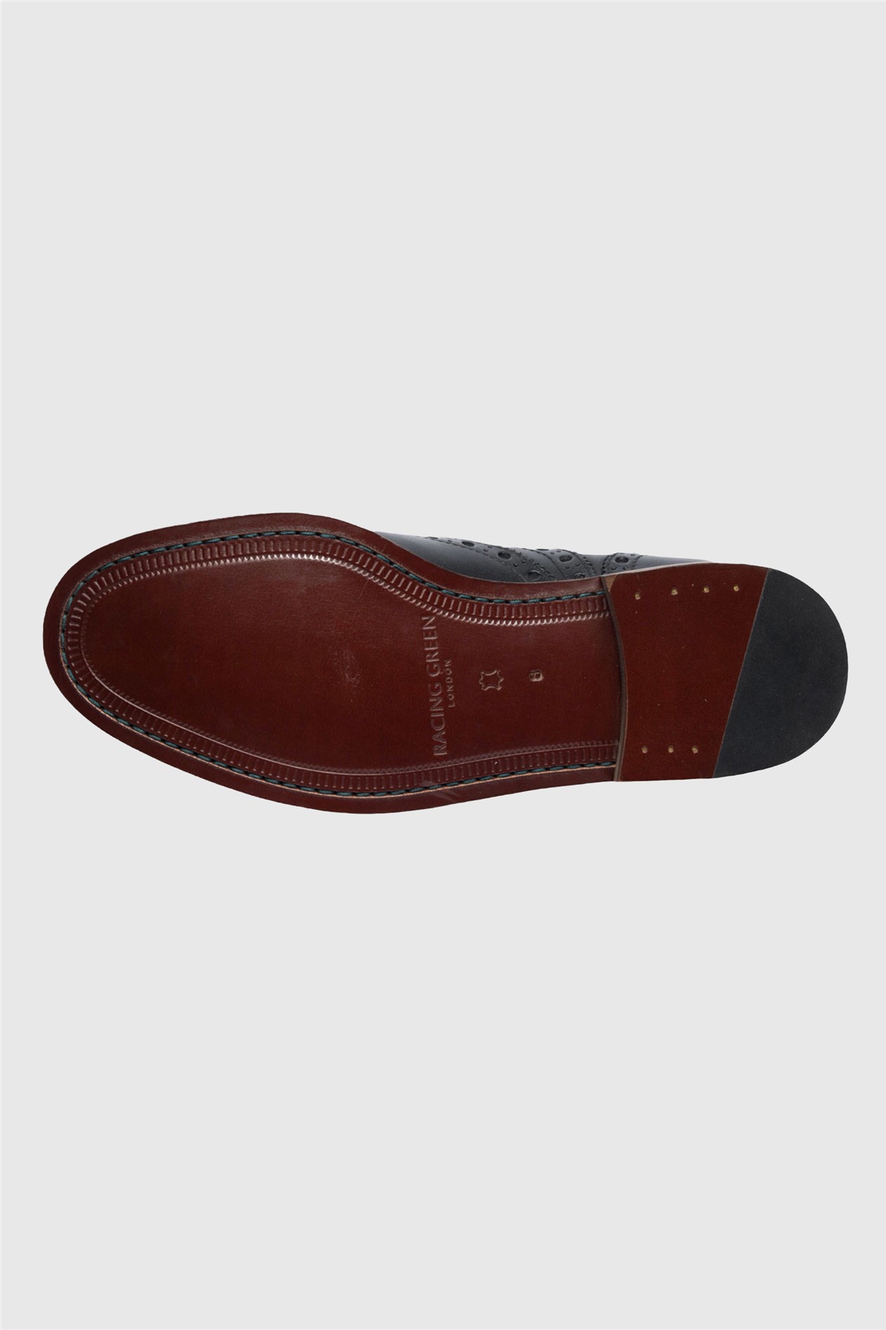 Racing Green Oxford Brogues