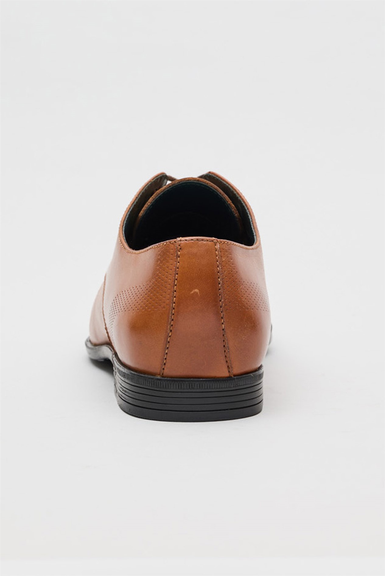 Racing Green Newman Tan Leather Shoe