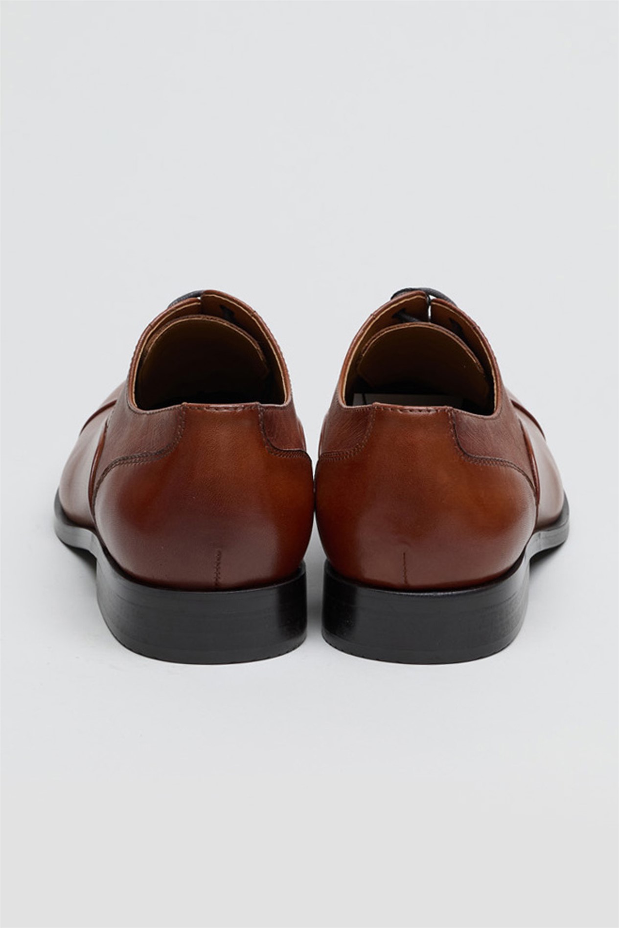  Tan Leather Oxford McClaren Shoe