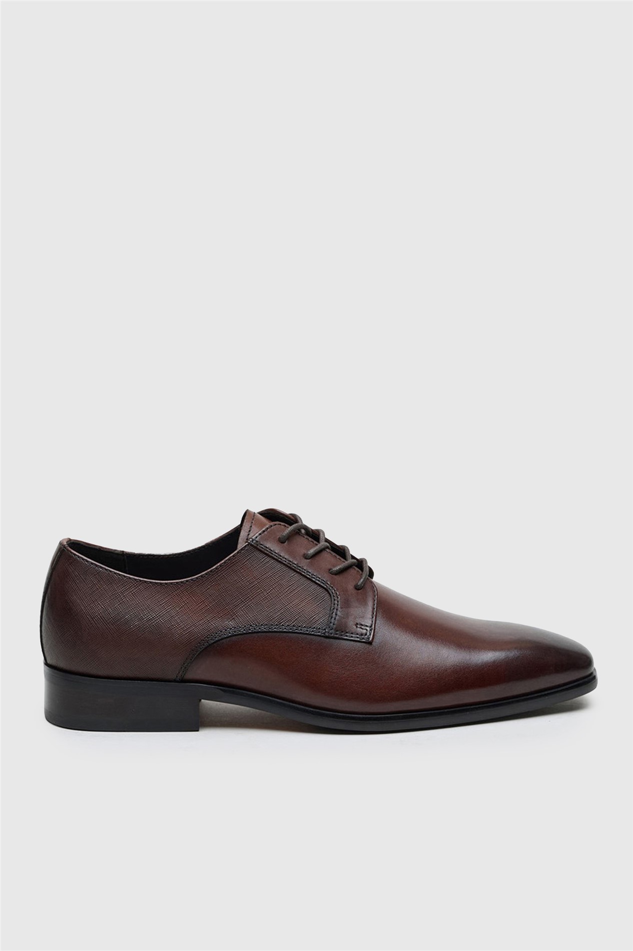 Racing Green Darbey Brown Leather Formal Lace up Shoe | Suit Direct Racing Green Darbey Brown Leather Formal Lace up Shoe | Suit Direct