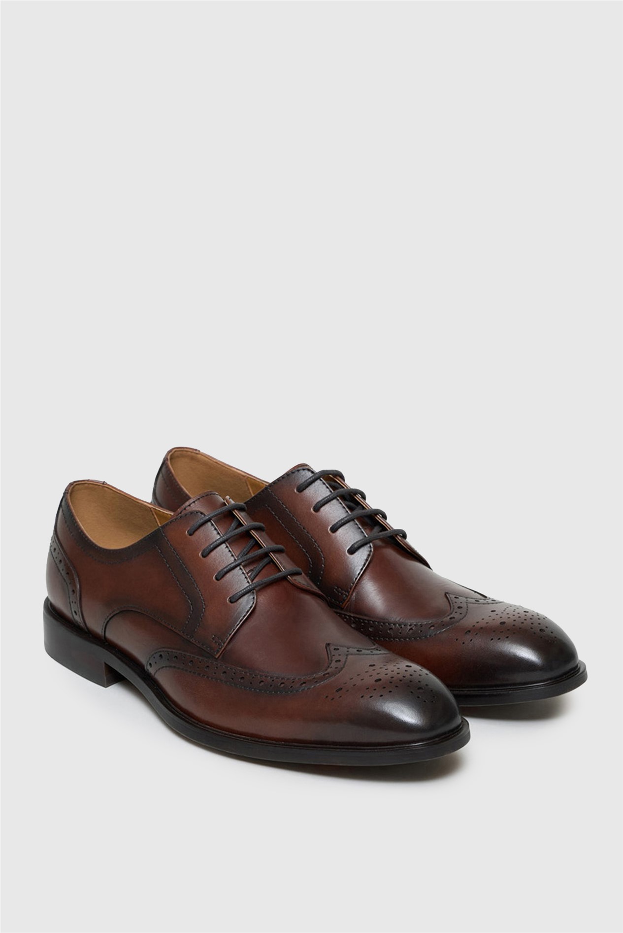 Racing Green 1990 Wilson Derby Brogues