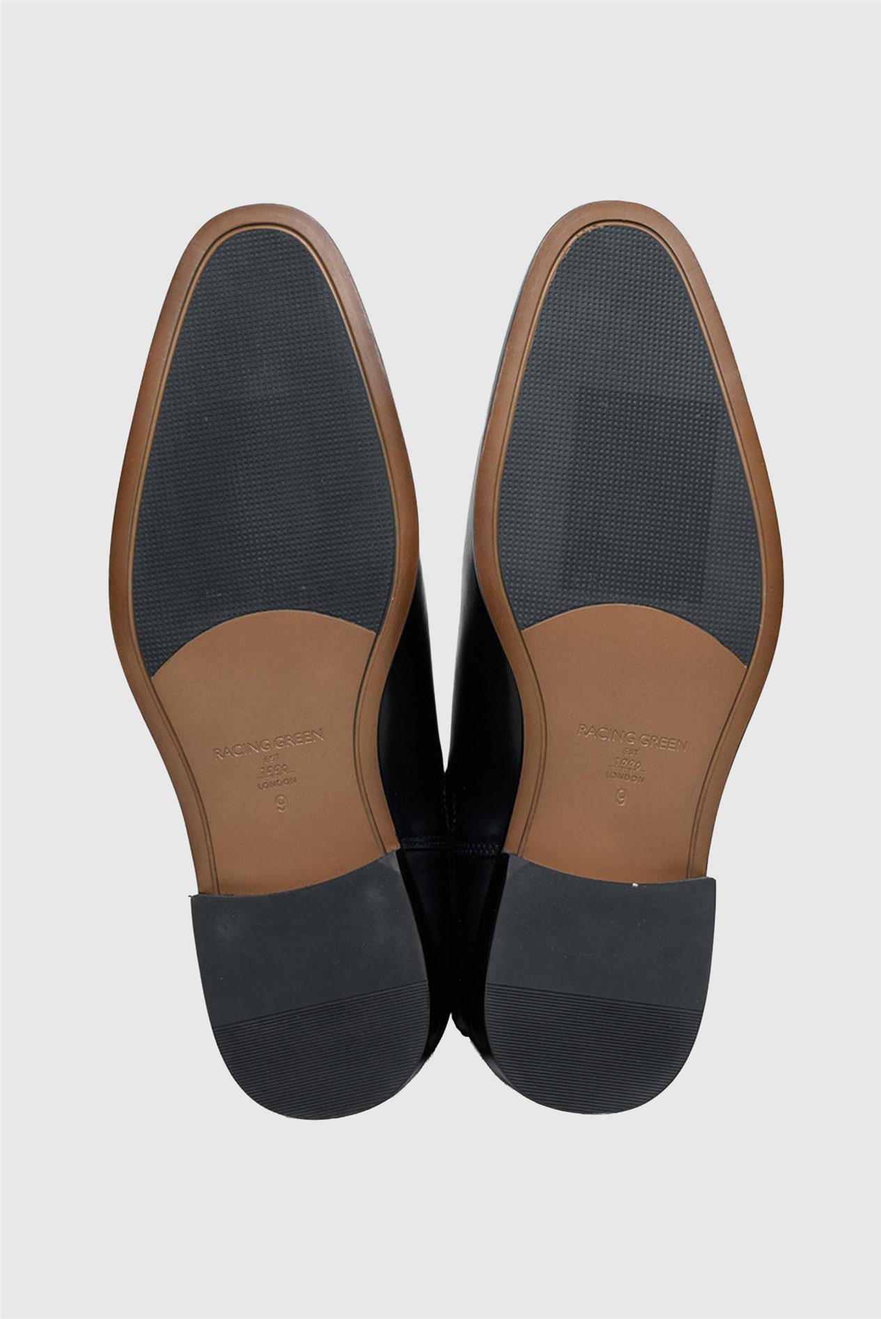 Racing Green 1990 Wilson Derby Brogues