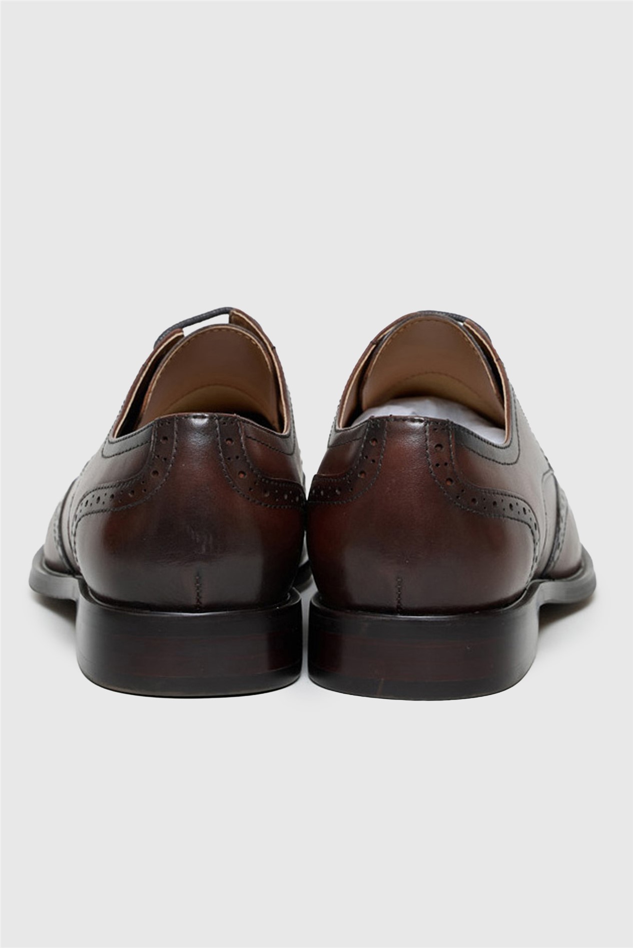 Racing Green 1990 Wilson Derby Brogues