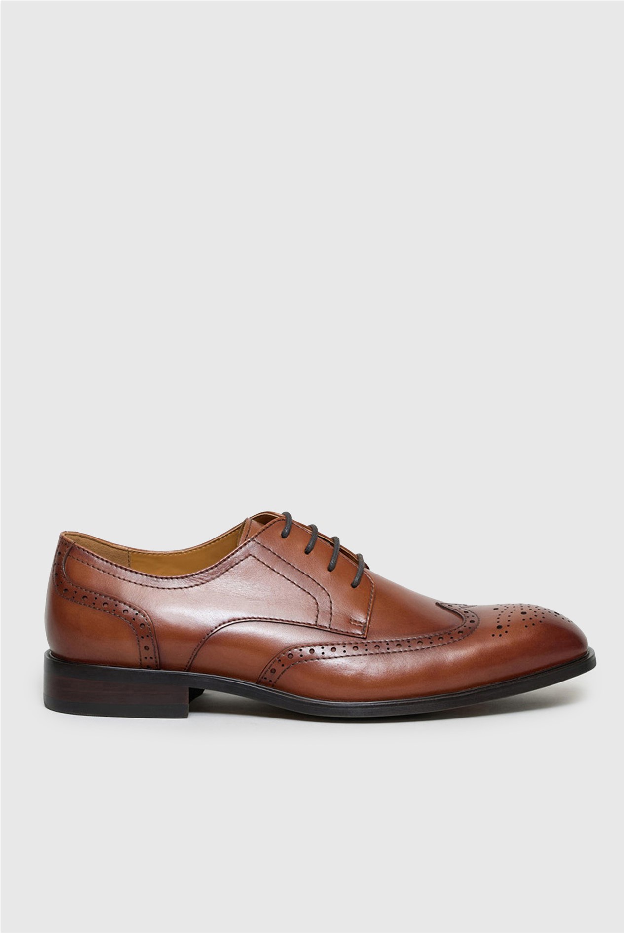 Racing Green 1990 Wilson Derby Brogues