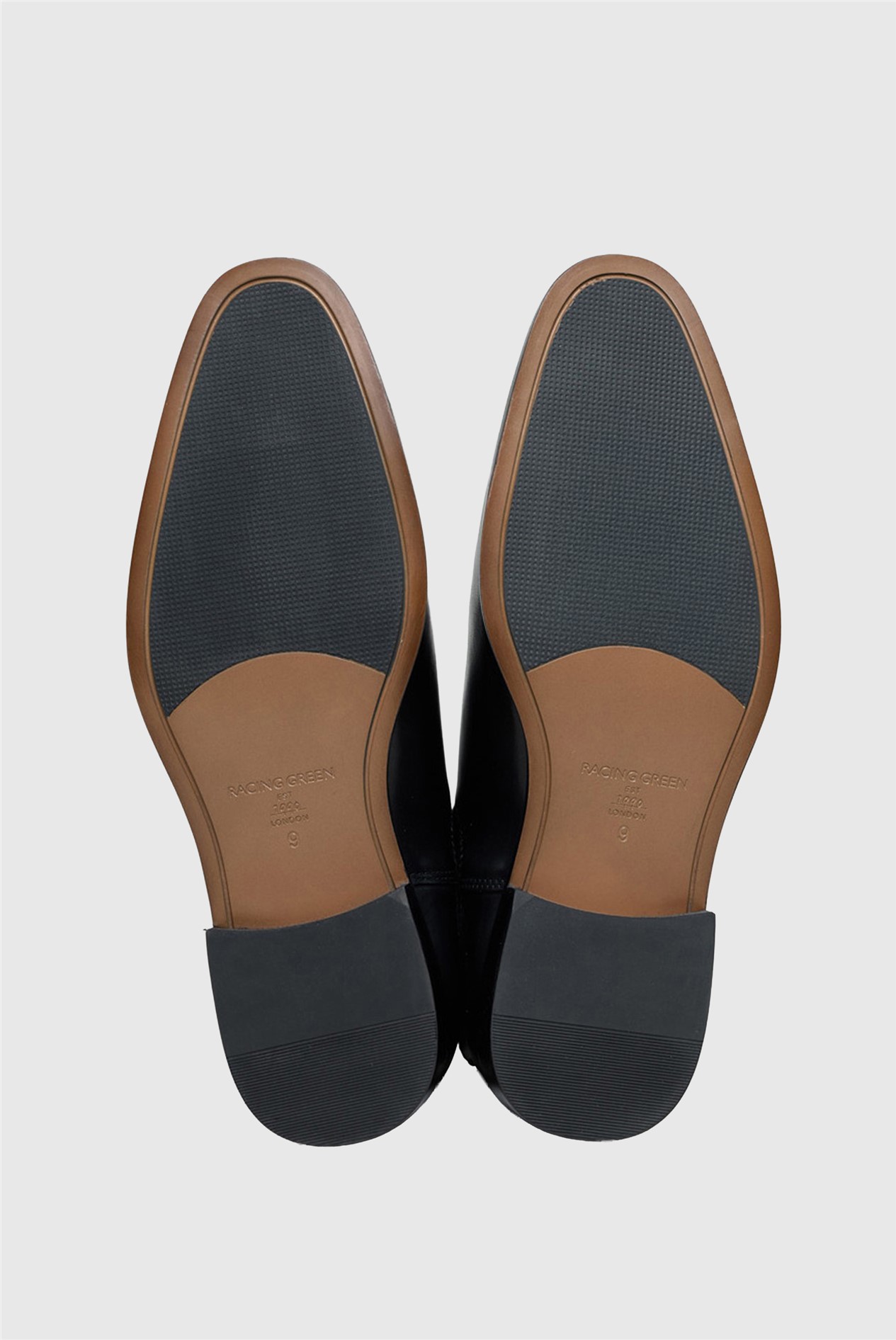 Racing Green 1990 Wilson Derby Brogues