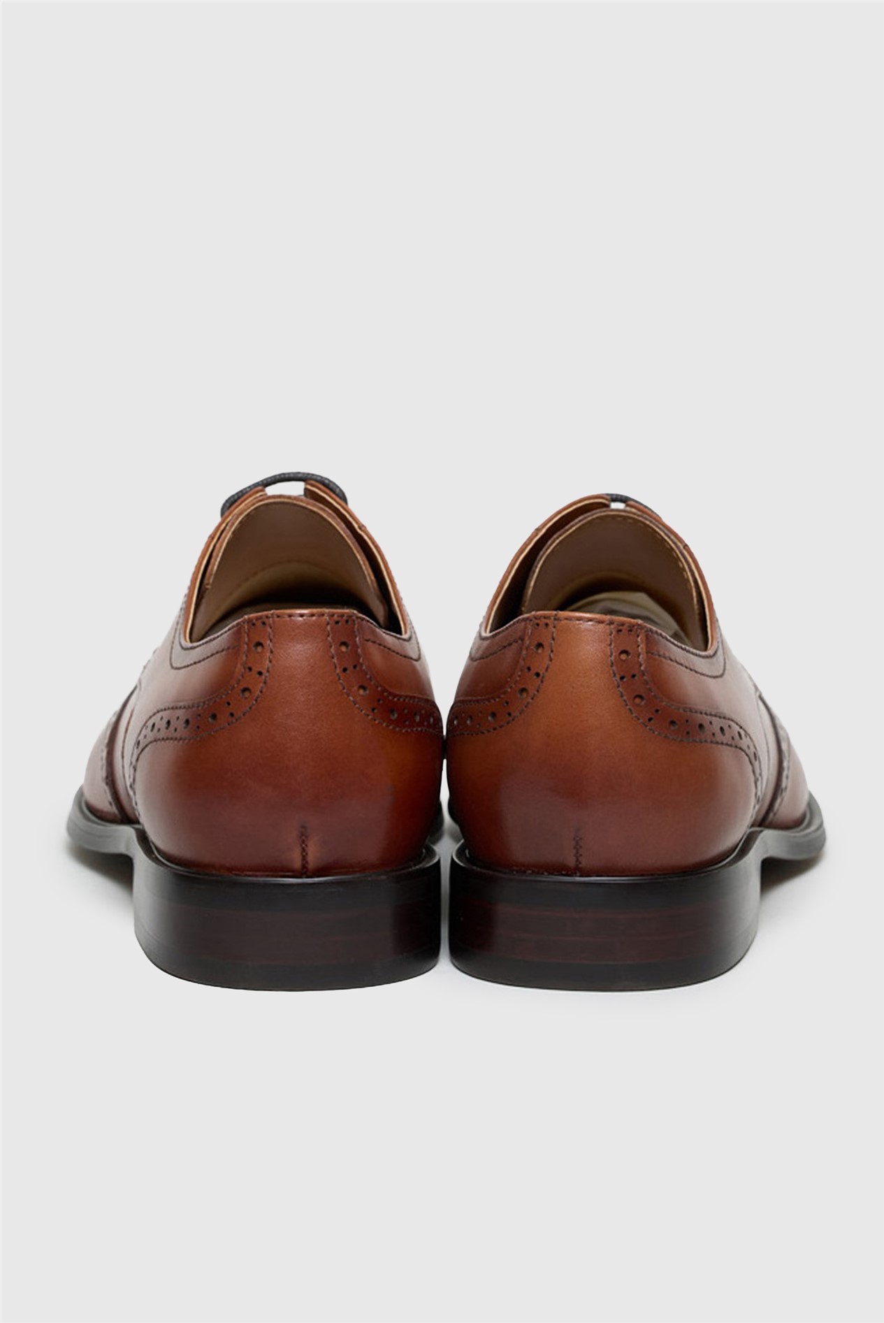 Racing Green 1990 Wilson Derby Brogues