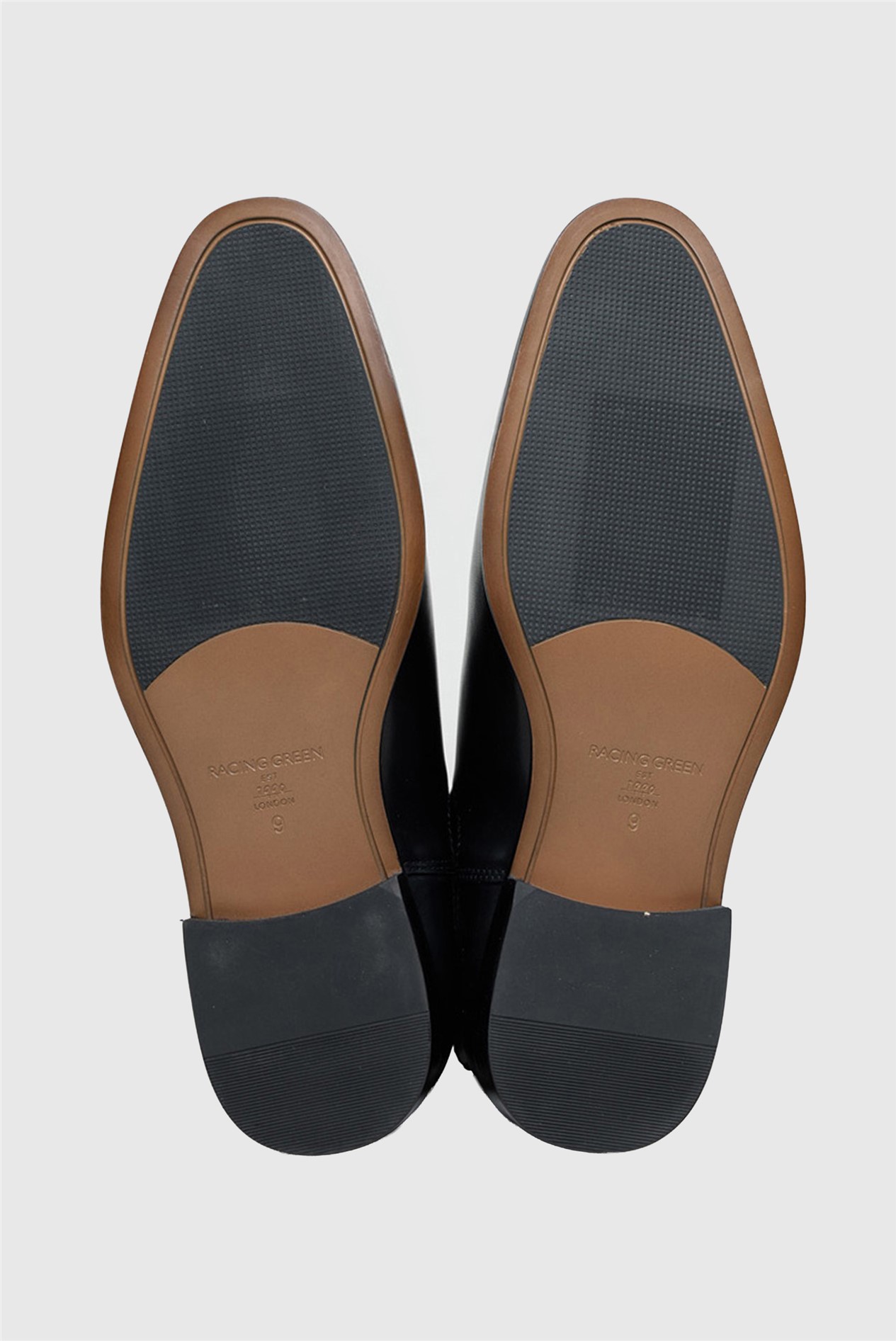 Racing Green 1990 Wilson Brogue